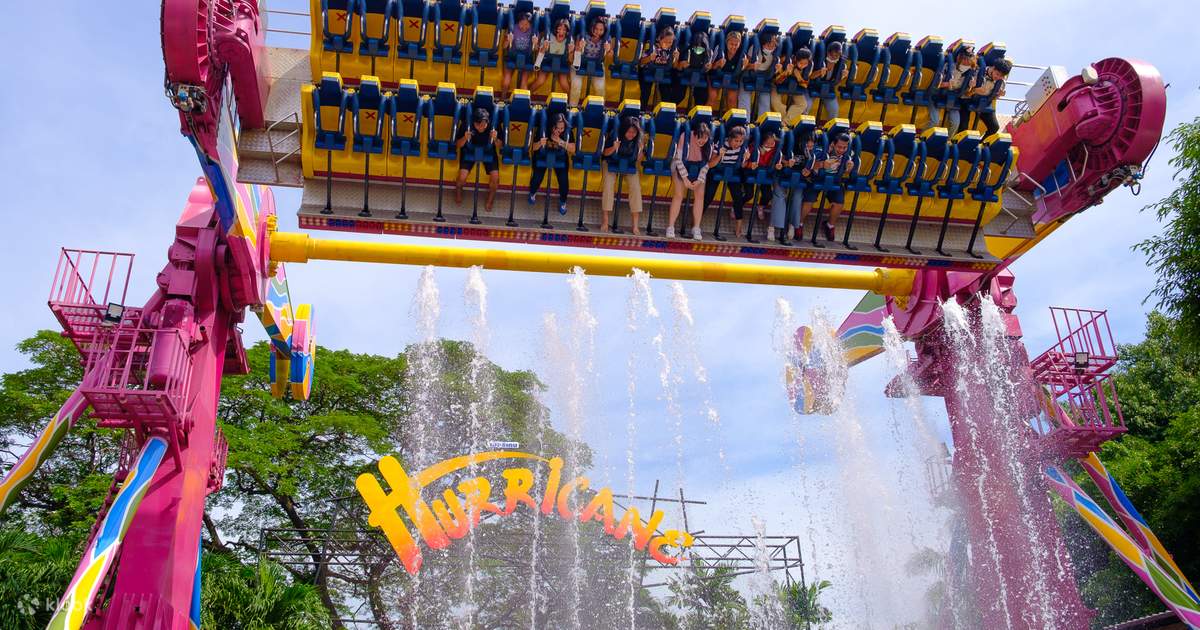 Buy Dream World Bangkok Tickets Online Klook United Kingdom